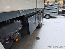 MAN TGA18.310 / 4X4 ALLRAD /20m Palfinger Kran/WINCH