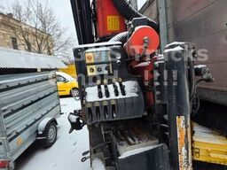 MAN TGA18.310 / 4X4 ALLRAD /20m Palfinger Kran/WINCH