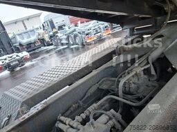 MERCEDES-BENZ Arocs 4145 / 8X4 / Retarder / Meiller BORDMATIK