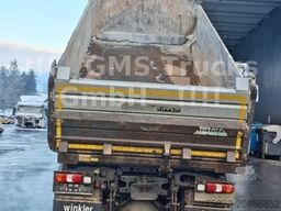 MERCEDES-BENZ Arocs 4145 / 8X4 / Retarder / Meiller BORDMATIK