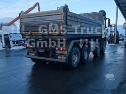 MERCEDES-BENZ Arocs 4145 / 8X4 / Retarder / Meiller BORDMATIK