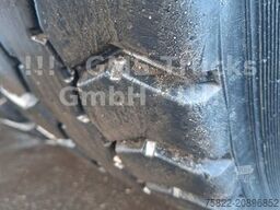 MERCEDES-BENZ Arocs 4145 / 8X4 / Retarder / Meiller BORDMATIK