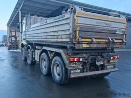 MERCEDES-BENZ Arocs 4145 / 8X4 / Retarder / Meiller BORDMATIK