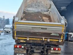 MERCEDES-BENZ Arocs 4145 / 8X4 / Retarder / Meiller BORDMATIK