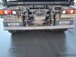 MERCEDES-BENZ Arocs 4145 / 8X4 / Retarder / Meiller BORDMATIK