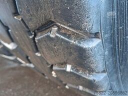 MERCEDES-BENZ Arocs 4145 / 8X4 / Retarder / Meiller BORDMATIK