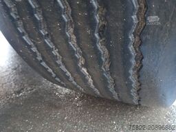 MERCEDES-BENZ Arocs 4145 / 8X4 / Retarder / Meiller BORDMATIK