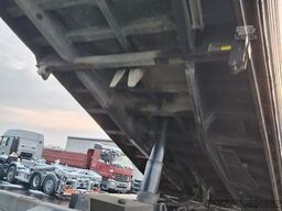 MERCEDES-BENZ Arocs 4145 / 8X4 / Retarder / Meiller BORDMATIK