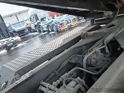 MERCEDES-BENZ Arocs 4145 / 8X4 / Retarder / Meiller BORDMATIK