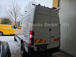 MERCEDES-BENZ Sprinter 516 CDI / 4X4 ALLRAD / Mixto 6 Sitze