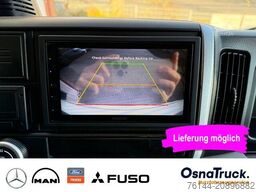 MITSUBISHI 7C18 Koffer+LBW,Klima Nutzlast 2925 KG, Kamera