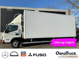FUSO 7C18 Koffer+LBW,Klima Nutzlast 2925 KG,Kamera