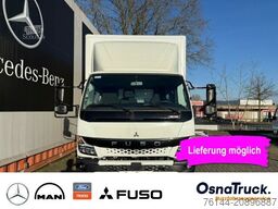FUSO 7C18 Koffer+LBW,Klima Nutzlast 2925 KG,Kamera
