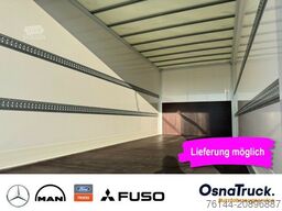 FUSO 7C18 Koffer+LBW,Klima Nutzlast 2925 KG,Kamera
