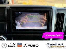 FUSO 7C18 Koffer+LBW,Klima Nutzlast 2925 KG,Kamera