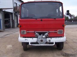 MERCEDES-BENZ 608 *FEUERWEHR