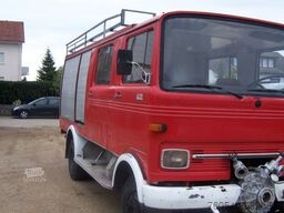 MERCEDES-BENZ 608 *FEUERWEHR