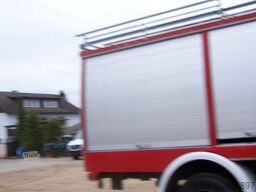 MERCEDES-BENZ 608 *FEUERWEHR