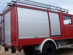 MERCEDES-BENZ 608 *FEUERWEHR