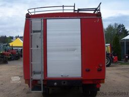 MERCEDES-BENZ 608 *FEUERWEHR