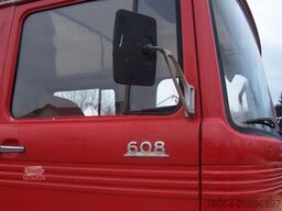 MERCEDES-BENZ 608 *FEUERWEHR