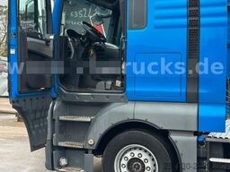 MAN TGX 18.440 4x2 BL, Retarder, Hydraulik