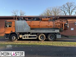 MERCEDES-BENZ 2644 6x4 Jurop ADR Saug + Spül HD-Uraca