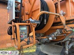 MERCEDES-BENZ 2644 6x4 Jurop ADR Saug + Spül HD-Uraca