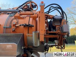 MERCEDES-BENZ 2644 6x4 Jurop ADR Saug + Spül HD-Uraca