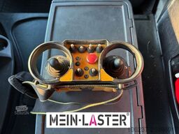 MERCEDES-BENZ 2644 6x4 Jurop ADR Saug + Spül HD-Uraca