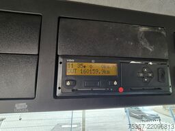 Mercedes Benz AROCS 1840  Kipper mit Kran