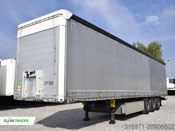 SCHMITZ CARGOBULL SCS24/L Lifting Axle