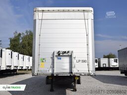 SCHMITZ CARGOBULL SCS24/L Lifting Axle