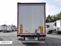 SCHMITZ CARGOBULL SCS24/L Lifting Axle