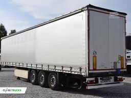 SCHMITZ CARGOBULL SCS24/L Lifting Axle