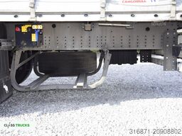 SCHMITZ CARGOBULL SCS24/L Lifting Axle