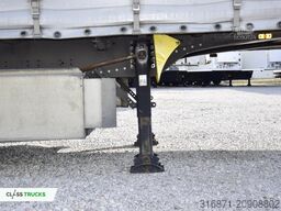 SCHMITZ CARGOBULL SCS24/L Lifting Axle
