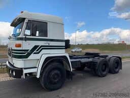 MAN 26.281 6x4 Tractor Head