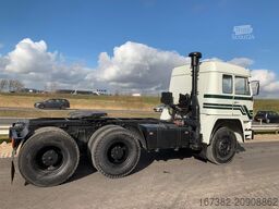 MAN 26.281 6x4 Tractor Head