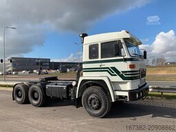 MAN 26.281 6x4 Tractor Head