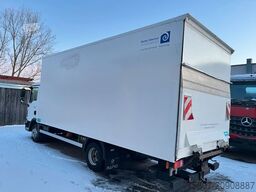 MAN TGL 8.180 BL 2xAHK Koffer LBW erst 78 tsd km