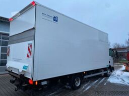 MAN TGL 8.180 BL 2xAHK Koffer LBW erst 78 tsd km