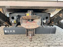 MAN TGL 8.180 BL 2xAHK Koffer LBW erst 78 tsd km