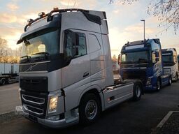 VOLVO FH460 Globe FullSpoiler TV I-PARC 2xTank German