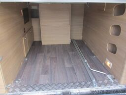 ADRIA TWIN 640 slx+Automatik*Sat*Solar*AHK*TOP*