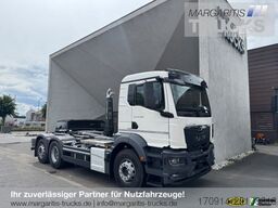 MAN TGS 26.480 6x2-4BL 3900 Meiller Abroller RS21.60