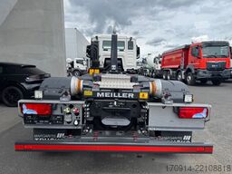 MAN TGS 26.480 6x2-4BL 3900 Meiller Abroller RS21.60