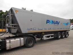 PANAV NS139H, BPW, 50m3, KOMBITÜREN