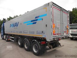 PANAV NS139H, BPW, 50m3, KOMBITÜREN