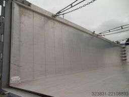 PANAV NS139H, BPW, 50m3, KOMBITÜREN